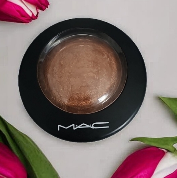 Authentic! Mineralize Skinfinish- Gold Deposit New - Picture 3 of 5